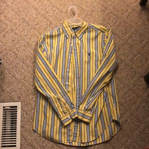 Ralph Lauren Classic Fit button down
